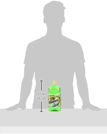 Alternative view of Fabuloso Meyve Tutkusu Kokulu Çok Amaçlı Temizleyici 1650ML