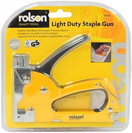 44320 Light Duty Staple Gun