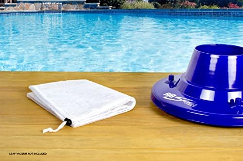 Deluxe Mesh Çok Amaçlı Yedek Yüzme Havuzu ve Spa Vakum Çantası, Beyaz