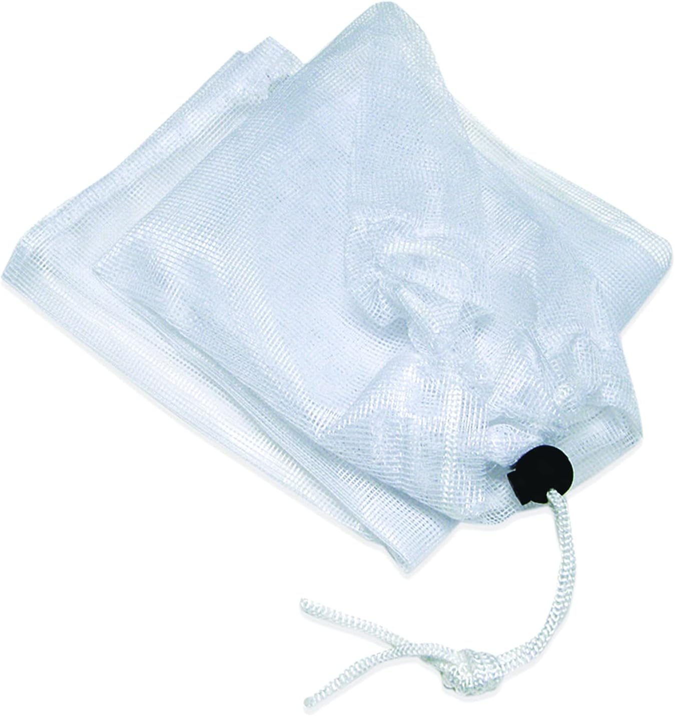 Alternative view of Deluxe Mesh Çok Amaçlı Yedek Yüzme Havuzu ve Spa Vakum Çantası, Beyaz