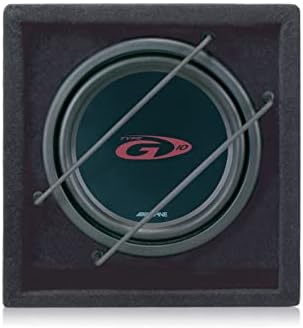 Alternative view of SBG-1044BR 25 cm (10”) Bassreflex Subwoofer Kutu, 150W RMS / 500W, Hazır Sistem, LED Aydınlatmalı, Araç İçi Hoparlör