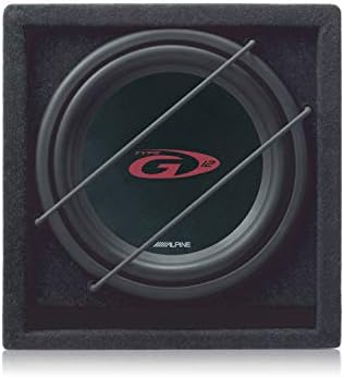 Alternative view of SBG-1244BR Reflex Subwoofer (4Ohm)