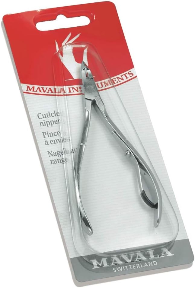 Alternative view of Mavala Cuticle Nippers