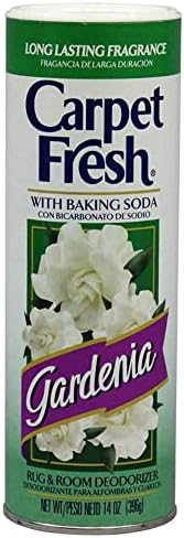 Alternative view of Rug & Room Deodorizer Powder, Gardenia, 14-oz. -274142