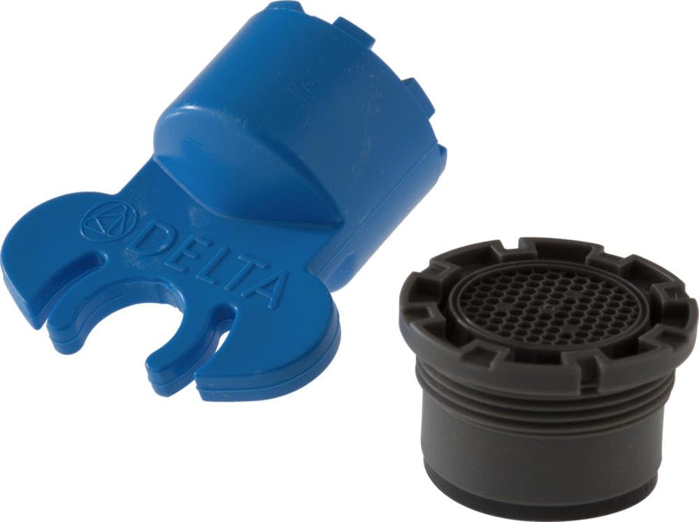 Alternative view of RP54977 Lahara 1.5 Gpm Aerator, Chrome