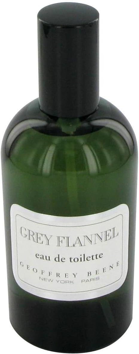 Geoffrey Beene Grey Flannel Edt Spray 120ml