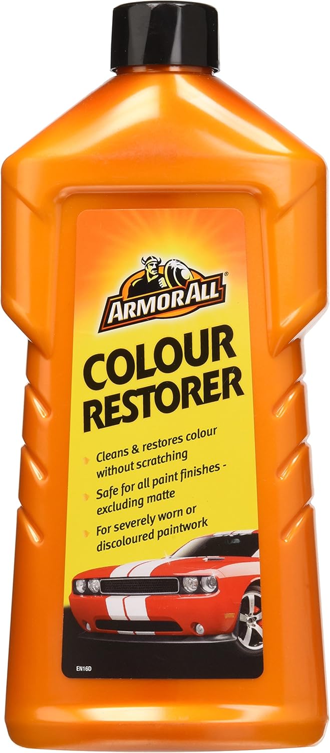 Alternative view of Armor All 500ml Renk Restorasyon Cilası
