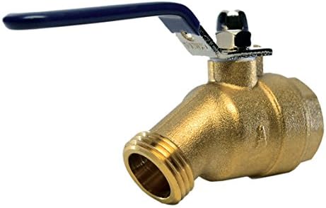 Alternative view of Valve M76QT 3/4" Çeyrek Dönüş Hortum Bibb FIP, 3/4-inç