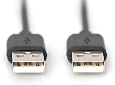 Alternative view of AK-300100-018-S USB 2.0 Bağlantı Kablosu
