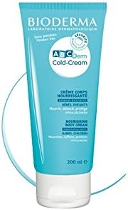 Abcderm Cold Cream Face - Bebekler İçin Yüz Bakım Kremi 40ml