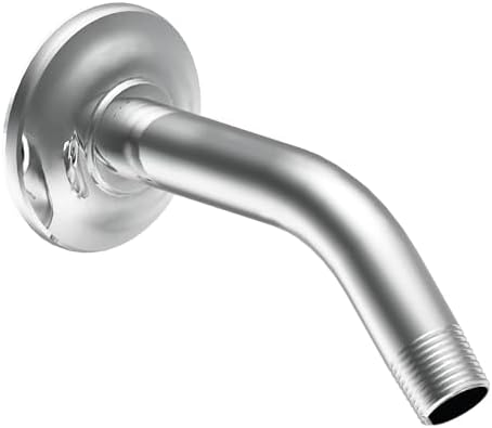 Alternative view of S177 Shower Arm, Chrome