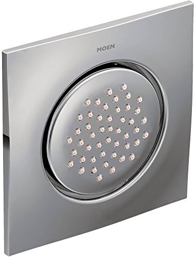 Alternative view of (Chrome) - TS1320 Body Spray, Chrome
