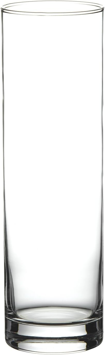 Alternative view of Düz Silindir Vazo - 26.5 cm