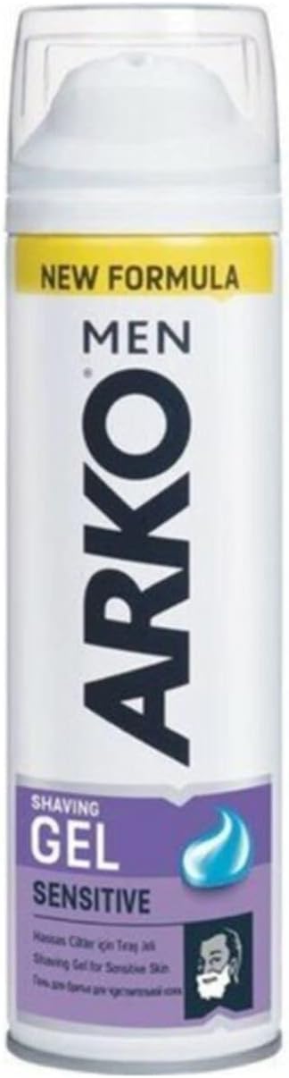 Arko Men Sensitive Tıraş Jeli 200 ml