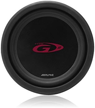 Alternative view of SWG-844 8“ (20cm) Subwoofer (4Ohm)