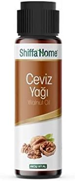 Alternative view of Shiffa Yeni Ceviz Yağı 50 Ml |%100 Saf ve Doğal | Soğuk Sıkım | Omega-3 ve Omega-6 Kaynağı | Saç ve Cilt Bakım Yağı | Yüksek A, B, E Vitamini İçeriği