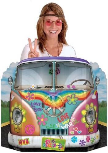Alternative view of Karton Generique – Hippie-Bus