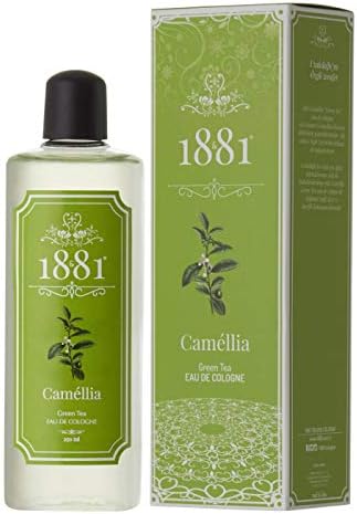 Alternative view of 1881 Camel'lia Green Tea Eau De Cologne 1 Paket (1 X 250 Ml)