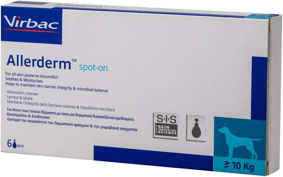 Allerderm spot açık (boyut: 6 x 4ml)