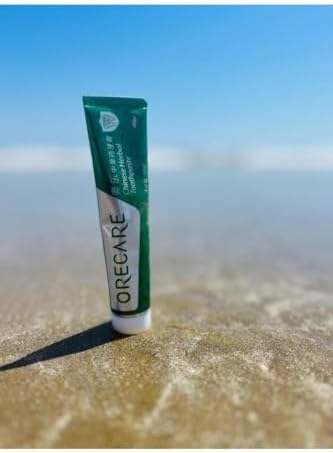 Tiens Herbal Toothpaste Orecare Bitkisel Diş Macunu (135gr)
