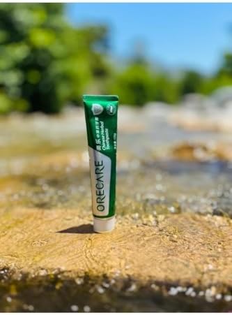 Alternative view of Tiens Herbal Toothpaste Orecare Bitkisel Diş Macunu (135gr)