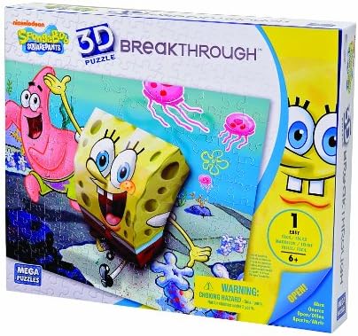 Alternative view of Puzzle 110 Parça 3 Boyutlu Puzzle Breakthroug