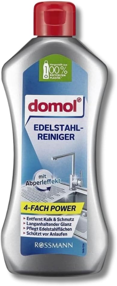 Alternative view of Çelik ve Krom Evye Temizleyicisi 250 ml