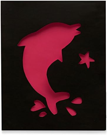 Alternative view of Products Siyah Siluet Kağıdı - İzleme Portre Çizim El Sanatları Kağıdı - 13,7 x 20,7 cm, 250 Yaprak