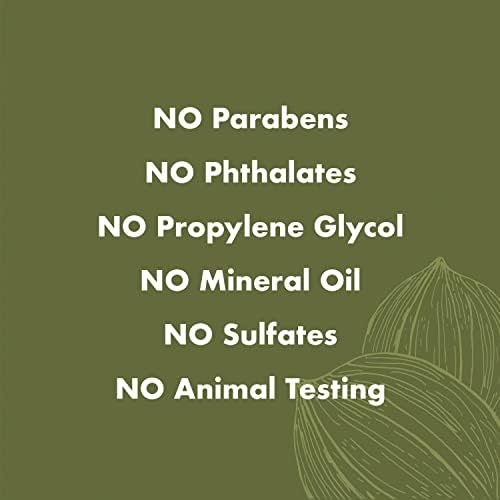 Alternative view of SHEA MOISTURE Masaj Yağı - Yağı ile Zeytin ve Yeşil Çay, Kuru Ciltler İçin Derin Nemlendirici Banyo ve Vücut Masaj Yağları, 8 Fl Oz
