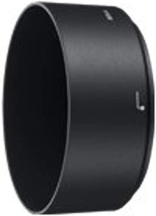 HB-61 Hood for 40mm Lens Dslr lens, Siyah