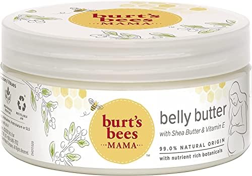 Alternative view of Burt's Bees Annelere Özel Karın Bölgesi Nemlendirici Bakım Kremi 1 Paket (1 x 185 g)