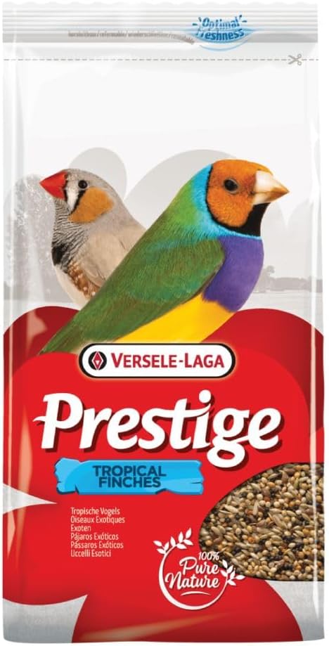 Alternative view of Versele Laga Prestige Finches Finch Yemi 1Kg