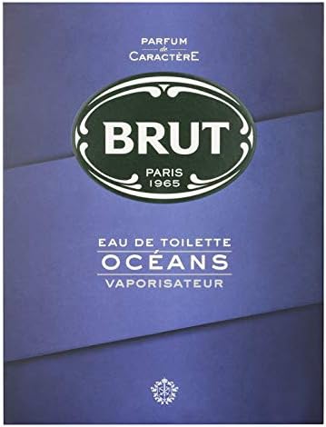 Brut Oceans EDT 100 ml Erkek Parfüm