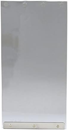 İdeal Evcil Hayvan Ürünleri Ruff Hava Koşulları için Yedek Kapak, Orta, 18,4 cm x 33,0 cm Kapak Boyutu