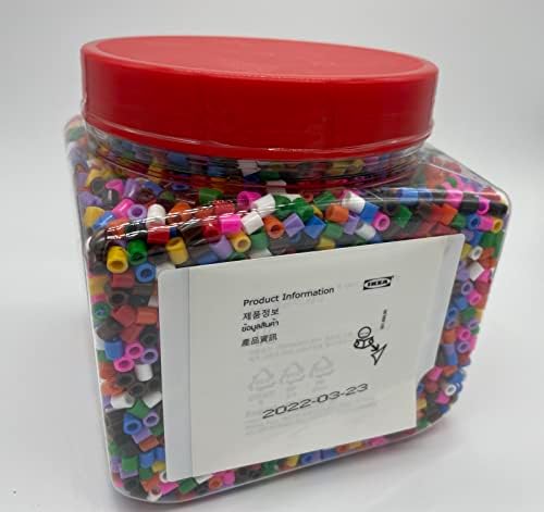 Pissura/Pyssla Beads [] (20169899) (Japonya'dan ithal)