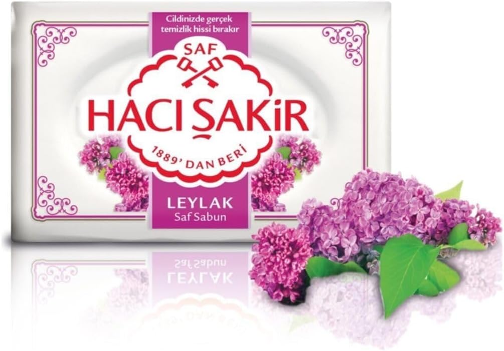 Alternative view of VORAGA Leylak Tekli Banyo Sabunu