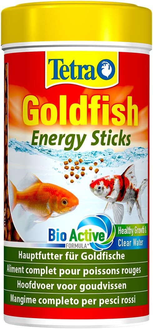 Alternative view of Goldfish Energy 100ml - Balığı Yemi