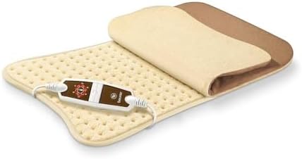 Alternative view of beurer HK 115 Cosy Heizkissen, Schnellheizung, 6 Temperaturstufen, nefes alır