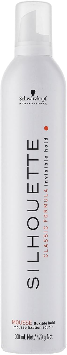 Professional Flexible Hold Esnek Tutuşlu Köpük 500ml