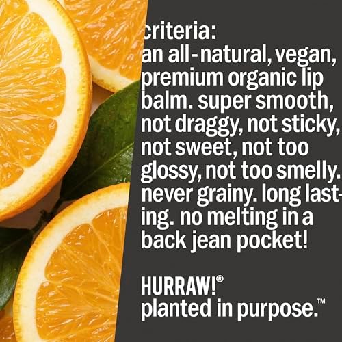Alternative view of Hurraw Sun Protection SPF-15 / Güneş Koruyucu Balm 4.8gr