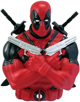 (standard) - DEADPOOL BUST BANK (C: 1-1-2)
