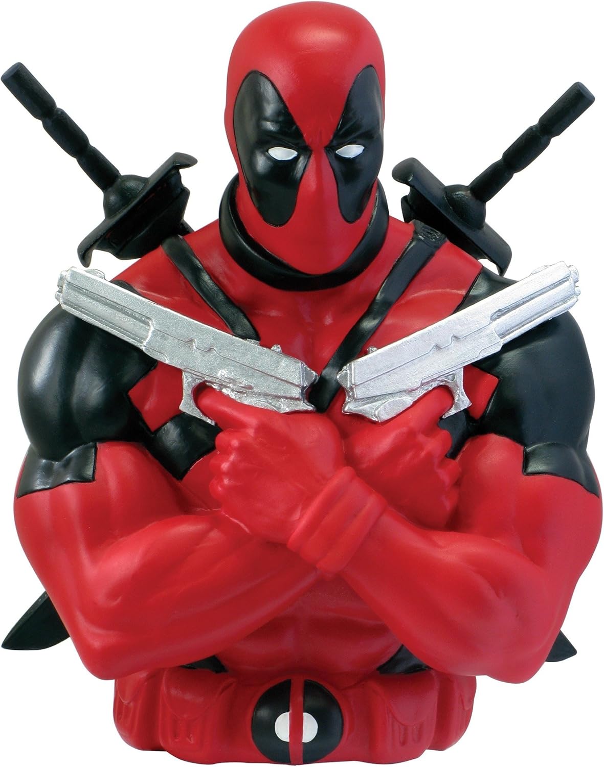 Alternative view of (standard) - DEADPOOL BUST BANK (C: 1-1-2)
