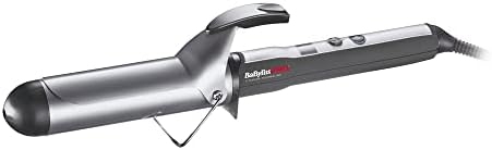 Alternative view of BaByliss Pro Lockeneisen bilgisayar Iron Titanium-Tourmalin