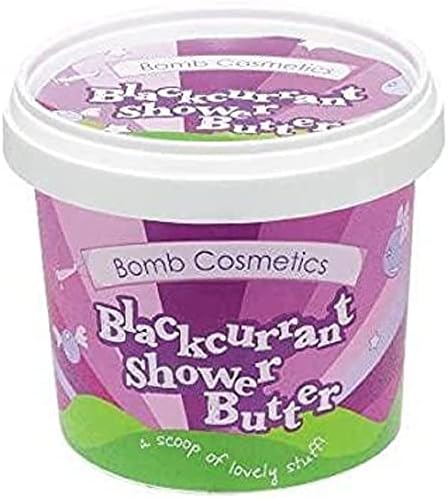Alternative view of Bomb Cosmetics Blackcurrant Temizleyici Duş Kremi (320 g)