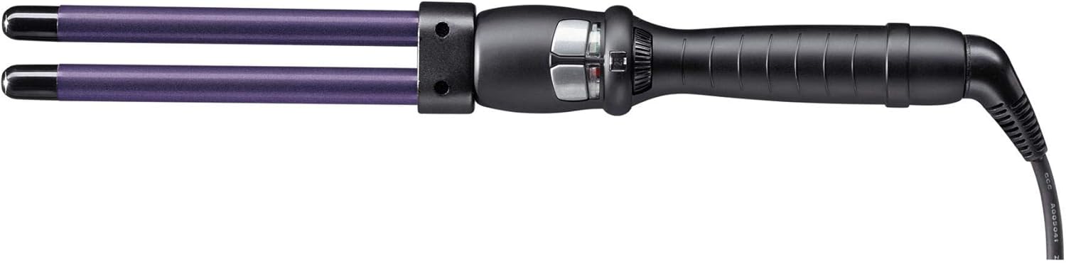 Alternative view of BaByliss PRO 2282-2x13mm Çift Uçlu Saç Maşası