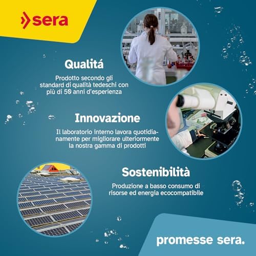 Alternative view of Sera Koi Professional İlkbahar Sonbahar Yemi 1Kg