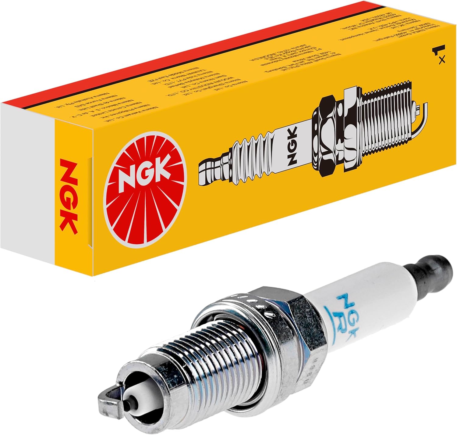 Alternative view of NGK Ateşleme Bujisi Zfr6T-11G Polo 1.4-1.6 16V 06-09, Golf VI 1.4 08-12, III 1.4 16V 06-09, Fabia I 1.2 03-08 5960