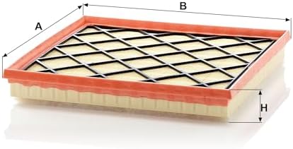 Mann Filter Hava Filtresi C 27 107