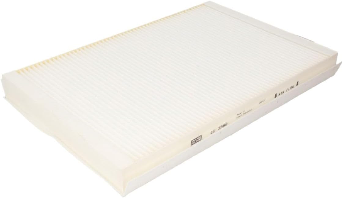 Alternative view of MANN-FILTER Kabin Filtresi CU 3569