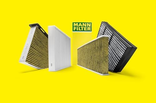 Alternative view of MANN-FILTER Kabin Filtresi CU 1829 (Renault)